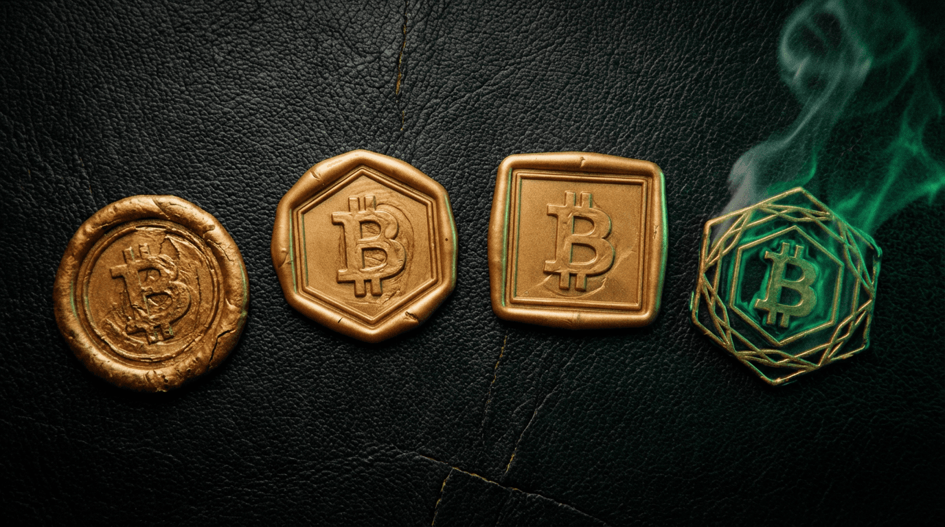 Bitcoin Address Types
