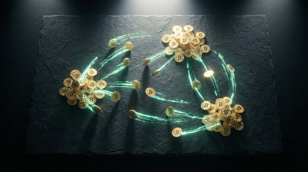 Multi-input clustering all of Bitcoin on a laptop